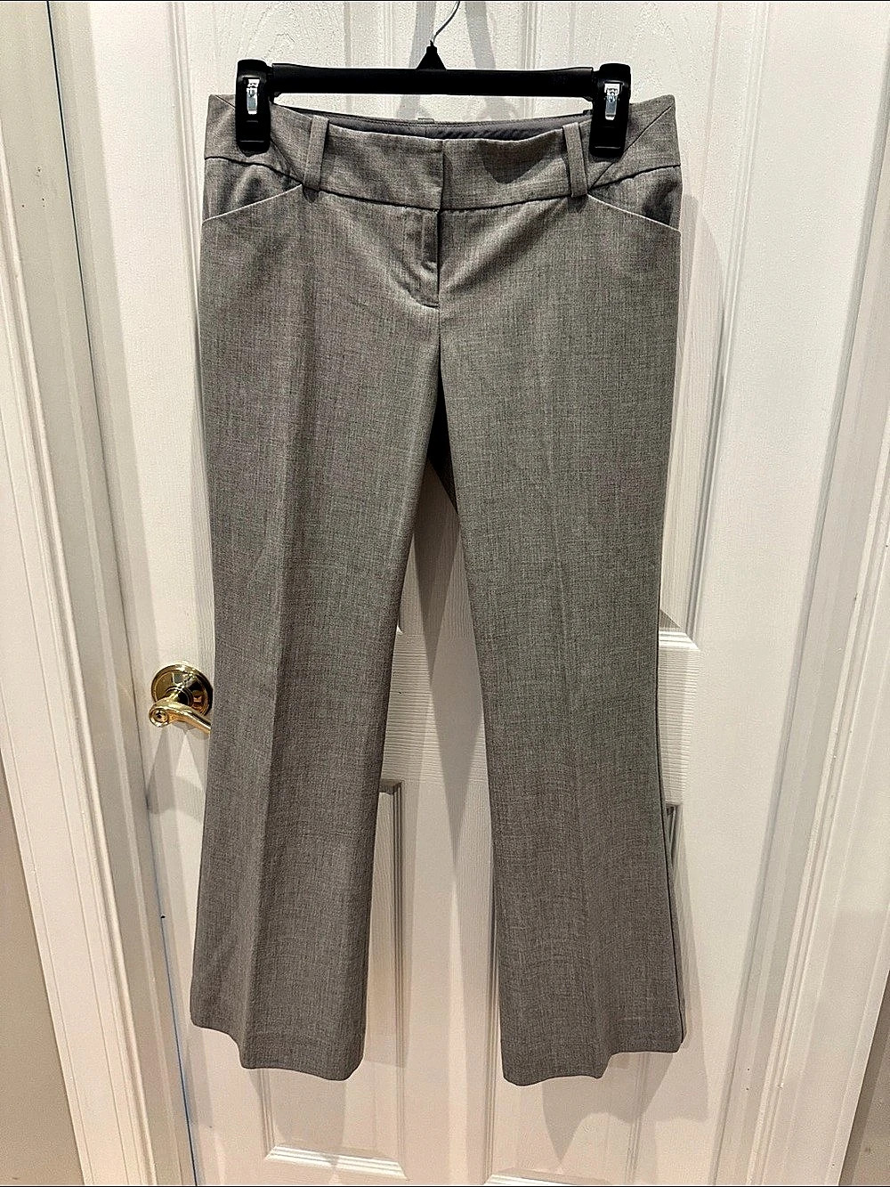The Limited Drew Fit Dress Pants Gray Size 2 Short - Picture 1 of 4